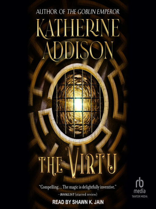 Title details for The Virtu by Katherine Addison - Available